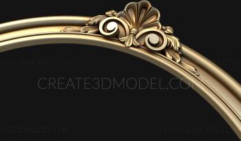 Crown (KOR_0286) 3D model for CNC machine